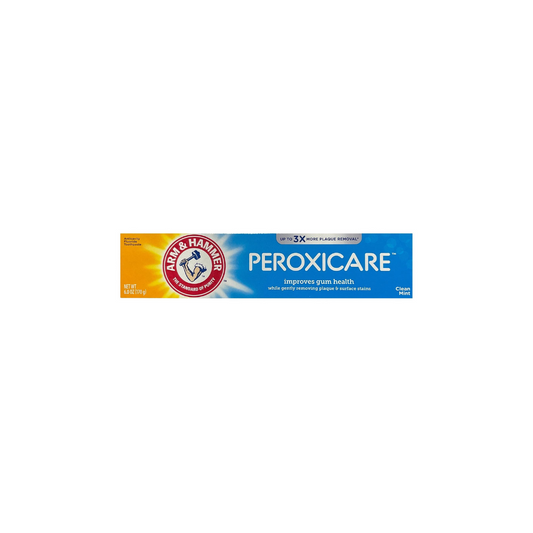 Arm & Hammer PeroxiCare Deep Clean Toothpaste 6oz