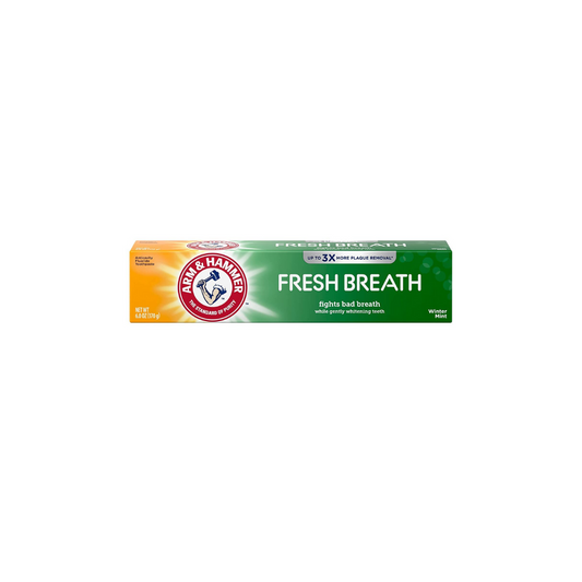 Arm & Hammer Advanced White Breath Freshening Toothpaste 6oz