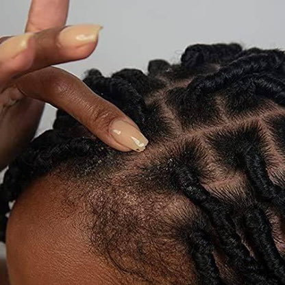 KUZA 100% INDIAN HEMP HAIR & SCALP TREATMENT 8OZ - African Beauty Online