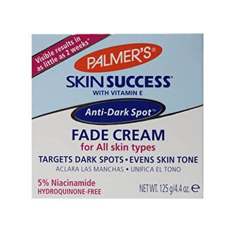 PALMER'S SKIN SUCC FADE CREAM[ALL SKIN TYPE] 4.4OZ - African Beauty Online